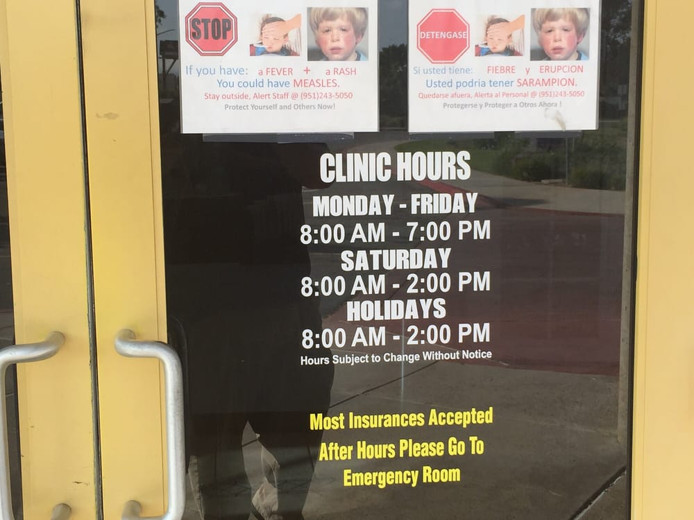 Urgent Care Moreno Valley 56 Reviews Urgent Care 24318 Hemlock Ave Moreno Valley Ca Phone Number Yelp