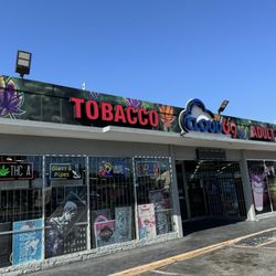 Cloud 69 - Updated Front of the store
