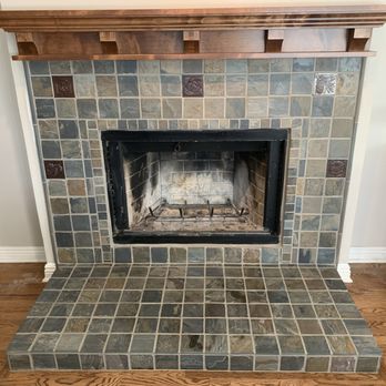 Malin Tile & Flooring - Fireplace - Flooring Near Me - Los Angeles, California