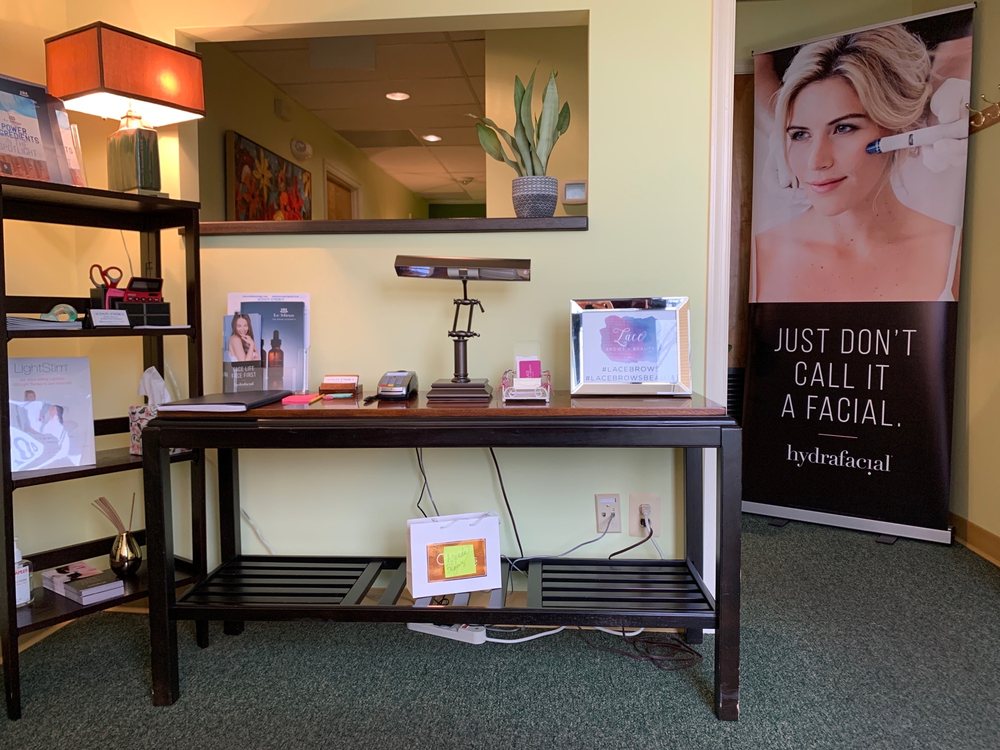 LACE BROWS & BEAUTY 10 Photos & 13 Reviews 658 Kenilworth Dr