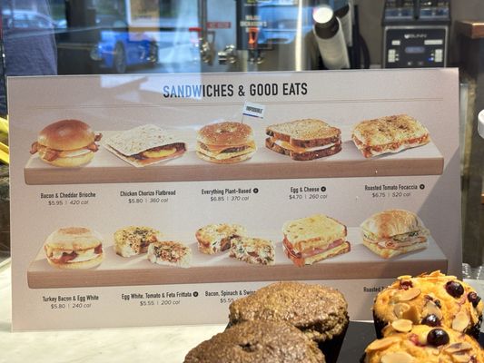 Menu photo 2 Peet's Coffee Thousand Oaks, CA