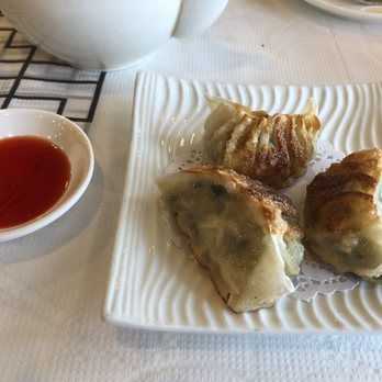 China Cafe - Pan fried pot stickers - Chinese Near Me - Chicago, Illinois China Cafe - Pan fried pot stickers - Chinese Near Me - Chicago, Illinois