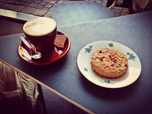 Blackbird coffee & vintage by null