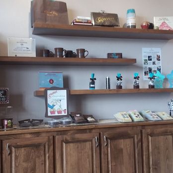 Chocglitz & Cream - Ice Cream & Frozen Yogurt Near Me - Albuquerque, New Mexico