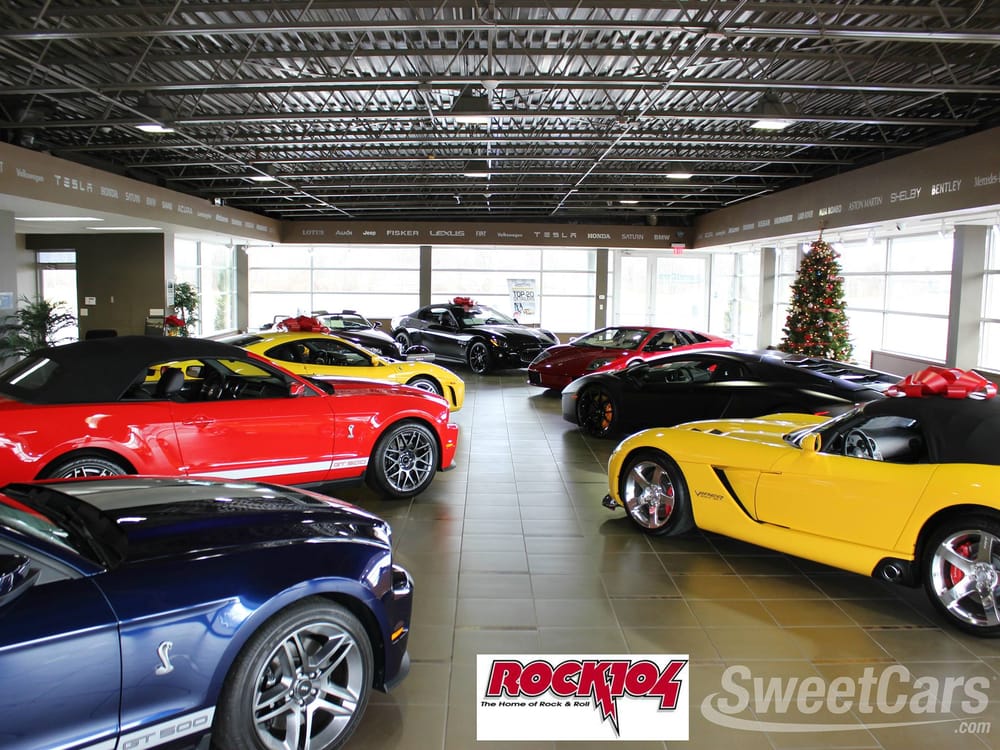 SWEETCARS Updated October 2024 10 Photos 2404 W Jefferson Blvd