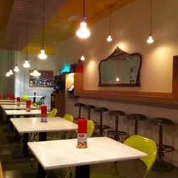 El nuevo local de Mangiamo!