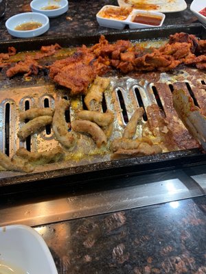 New Gangnam BBQ I by null