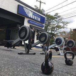 Crossfit Novem - 1221 Frankford Ave. Phila. PA 19125