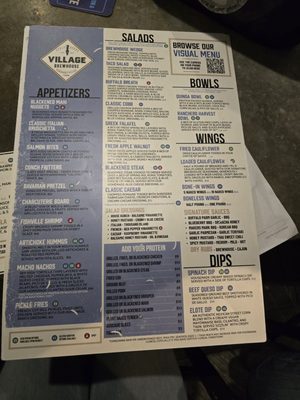 Menu photo 5 Village Brewhouse Punta Gorda, FL Menu photo 5 Village Brewhouse Punta Gorda, FL