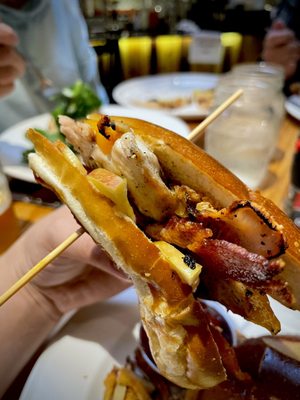 The Old Goat by null