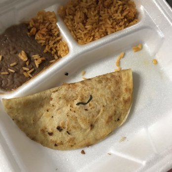 Amelia's - Kid's Quesadilla - Mexican Near Me - Rowlett, Texas