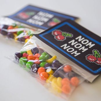 Party Animal - Pac-Man candy favors - Party Supplies Near Me Party Animal - Pac-Man candy favors - Party Supplies Near Me