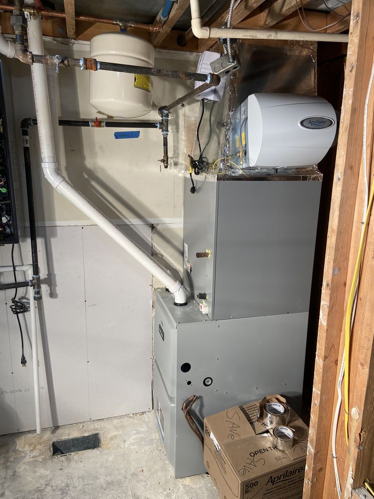 Slide of Chapmans Heating & Cooling & Plumbing