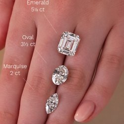 P.J. Rossi Jewelers - Explore the journey from a brilliant loose diamond to a beautifully finished engagement ring at P.J. Rossi Jewelers...