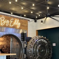 Big Eddy Brewing