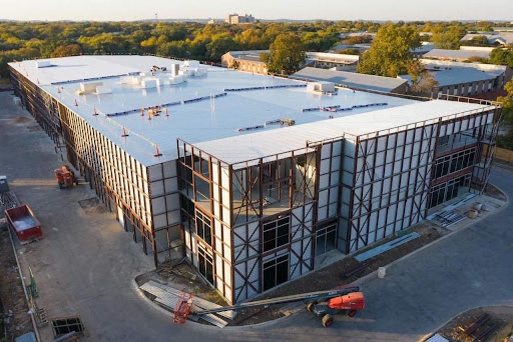 Slide of Silverado Roofing Group