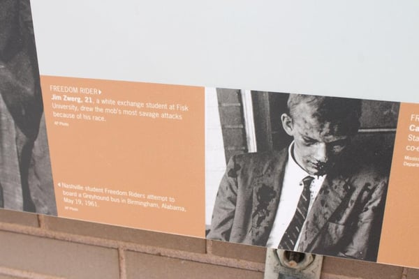 Freedom Rides Museum by null