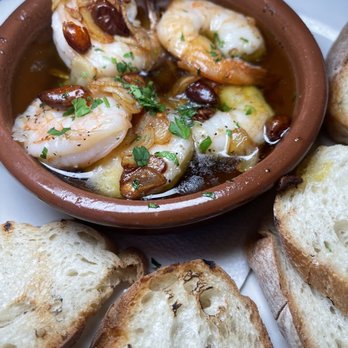 Station 4 - GAMBAS AL AJILLO - New American Near Me - Washington, DC, District of Columbia