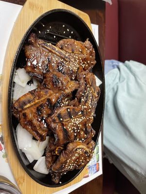 GARLIC BULGOGI by null