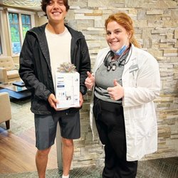 Boulder Valley Dental Center - Our patients stay winning.