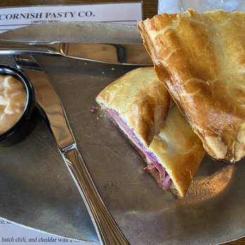 Cornish Pasty - Rueben Pasty - Pubs Near Me - Boulder City, Nevada