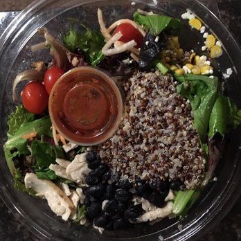 Starbucks - Chicken Salad - Coffee & Tea Near Me - Edinburgh, Indiana