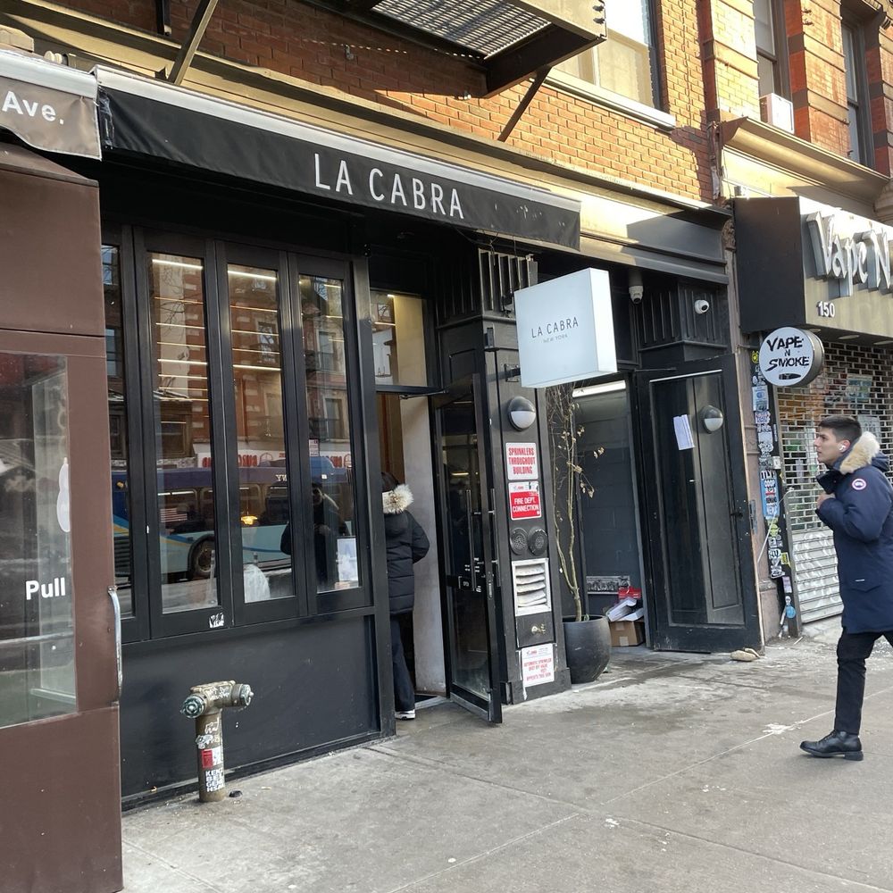 La Cabra - Bakeries Near Me - New York, New York La Cabra - Bakeries Near Me - New York, New York
