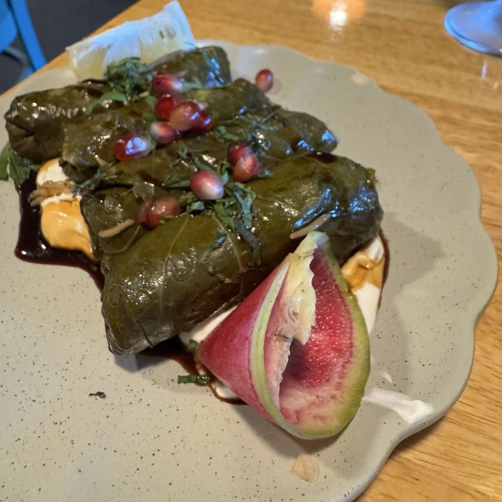Nineveh Assyrian - Dolmas. So much better than cold soggy ones - Middle Eastern Near Me - Olympia, Washington Nineveh Assyrian - Dolmas. So much better than cold soggy ones - Middle Eastern Near Me - Olympia, Washington