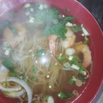 PhoMi2Go - Seafood bowl - Vietnamese Near Me - North Miami Beach, Florida PhoMi2Go - Seafood bowl - Vietnamese Near Me - North Miami Beach, Florida