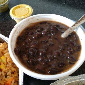 Inka  Kitchen - Black beans - Peruvian Near Me - Chambersburg, Pennsylvania