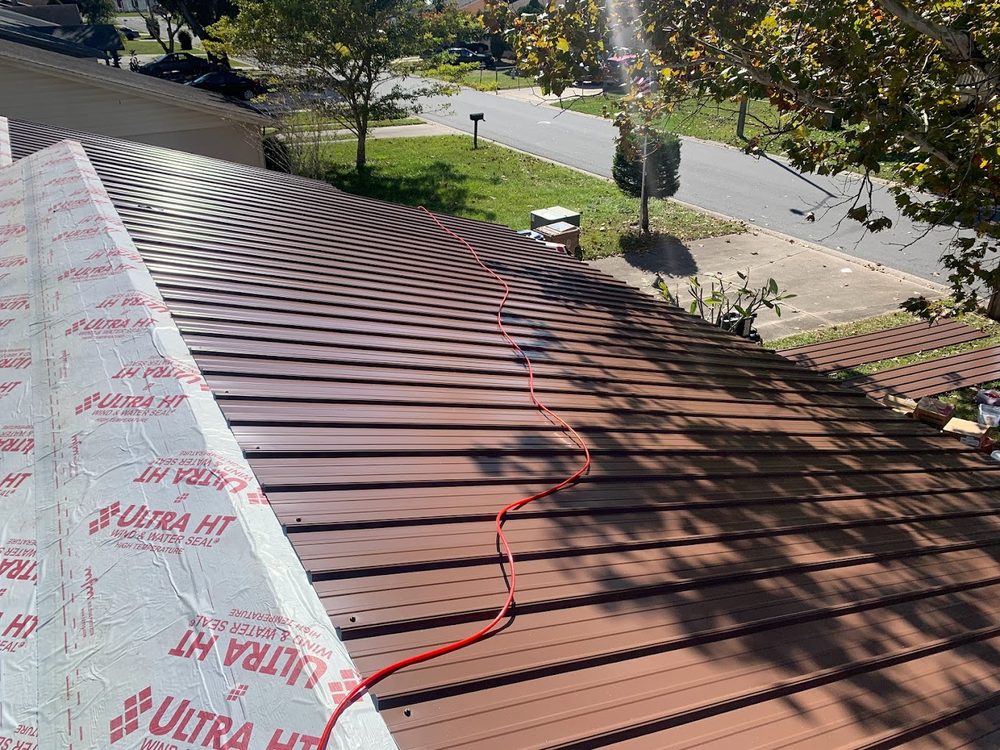 Slide of Legion Roofing & Construction