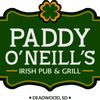 Paddy O'Neill's Irish Pub & Grill - Deadwood gift card