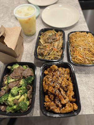 New Peking Chinese Restaurant by null