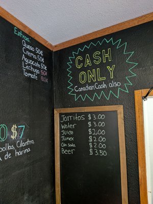 Menu photo 1 Pablos Tacos Oroville, WA Menu photo 1 Pablos Tacos Oroville, WA