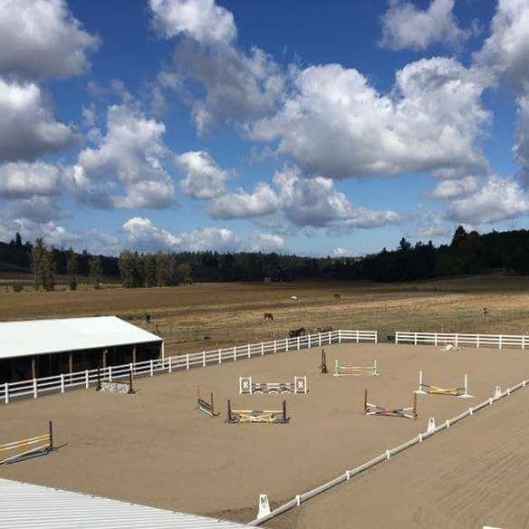 Wintercreek Stables - equestrian in Salem, OR