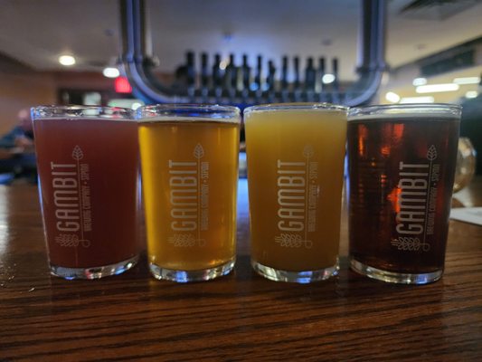 Gambit Brewing Co by null