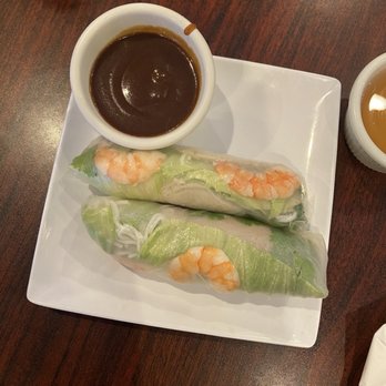Pho Kim Long - Spring Rolls - Vietnamese Near Me - San Antonio, Texas