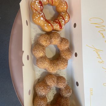 Mochinut Bayshore - Churro, mochi nut donuts, and raspberry Mochinut donuts - Donuts Near Me - Glendale, Wisconsin Mochinut Bayshore - Churro, mochi nut donuts, and raspberry Mochinut donuts - Donuts Near Me - Glendale, Wisconsin