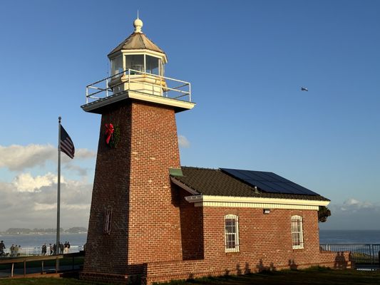 Lighthouse Field State Beach by null
