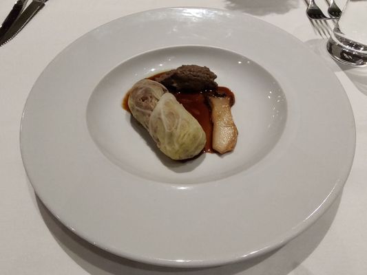 Restaurant de l'ITHQ by null
