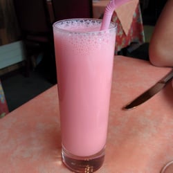 Golden Bengal - Lassi à la rose