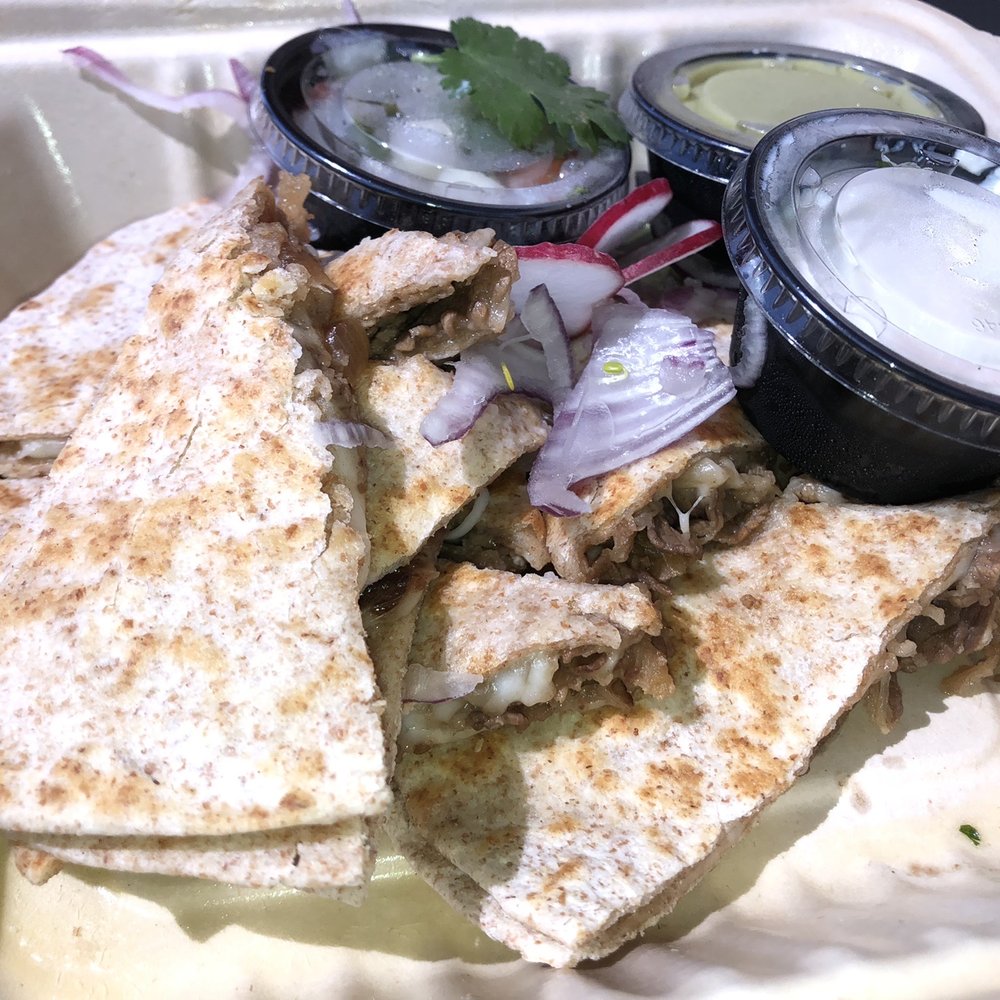 Grove Brunch Cafe - Bulgogi Quesadilla - Breakfast & Brunch Near Me - El Paso, Texas Grove Brunch Cafe - Bulgogi Quesadilla - Breakfast & Brunch Near Me - El Paso, Texas