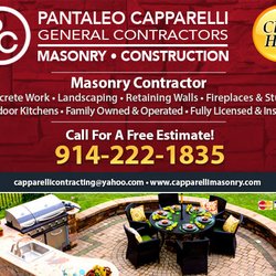 Capparelli Pantaleo General Contractors - Ad powered by: YPC Media