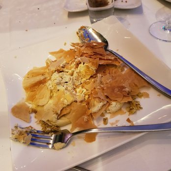 Limani - Baklava, after they mixed it up - Mediterranean Near Me - New York, New York Limani - Baklava, after they mixed it up - Mediterranean Near Me - New York, New York