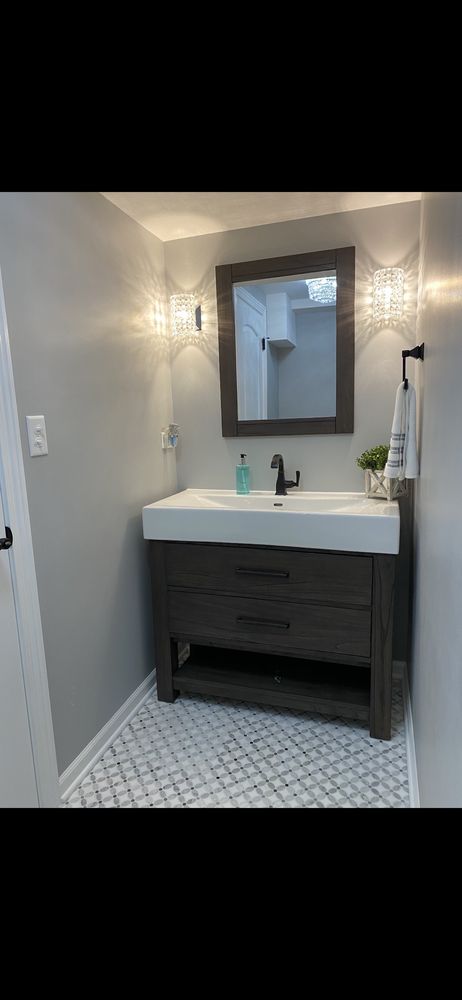 Slide of Complete Remodeling