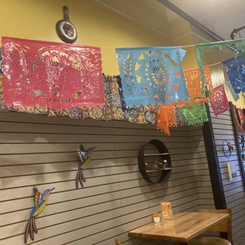 El Limon - Restaurant decorations - Mexican Near Me - Hatboro, Pennsylvania
