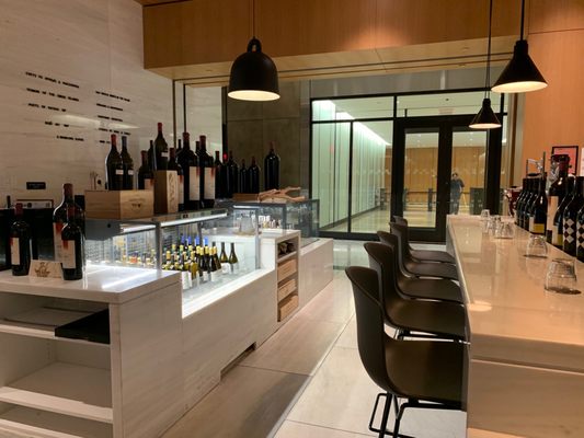 Downstairs Wine Bar by null Downstairs Wine Bar by null