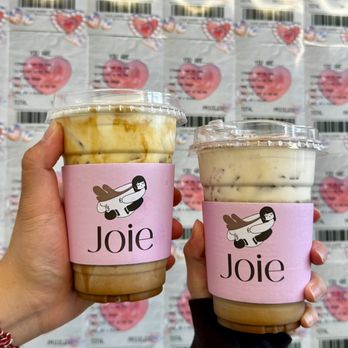 Joie COFFEE - Coffee & Tea Near Me - Seattle, Washington Joie COFFEE - Coffee & Tea Near Me - Seattle, Washington