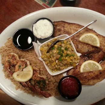 Buzzard Billy's - Anglers trio - Cajun/Creole Near Me - Des Moines, Iowa