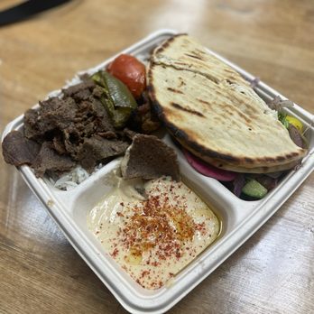 JeJe Mediterranean Grill - Mediterranean Near Me - Granada Hills, California